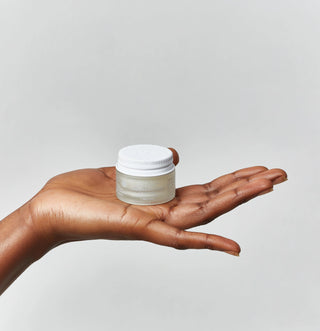 Ενυδατική μάσκα χειλιών με σκουαλάνιο, λάδι καρύδας και βιταμίνη Ε Lip Harmony Glov - 3