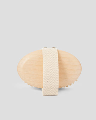 Ξηρή βούρτσα μασάζ σώματος με λωρίδα ινών αγαύης No. 3 Hhuumm - 4