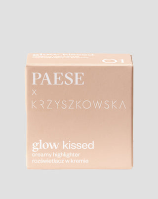 Glow kissed cream highlighter από την Paese - 5