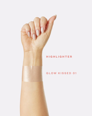 Glow kissed cream highlighter από την Paese - 3