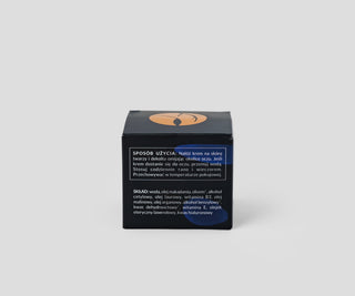 Ομαλοποιητική κρέμα προσώπου με υαλουρονικό οξύ για ατέλειες Natura Option - 5