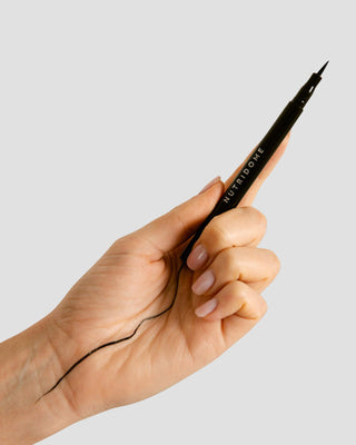Στυλό eyeliner με λεπτή και ακριβή μύτη και φυσική χρωστική ουσία Nutridome - 2