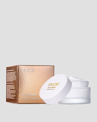 Ενυδατική και περιποιητική βάση μακιγιάζ hydrobase κάτω από το μακιγιάζ Paese - 1