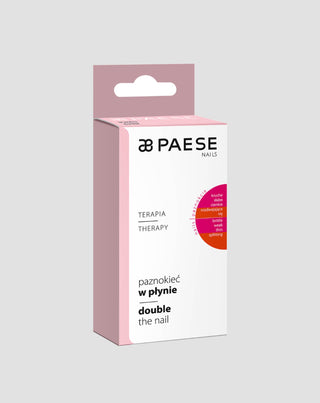 Υγρό μαλακτικό για εύθραυστα νύχια διπλασιάζει το νύχι Paese - 1