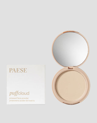 Πιεσμένη πούδρα προσώπου με blur effect Puff Cloud από την Paese - 1