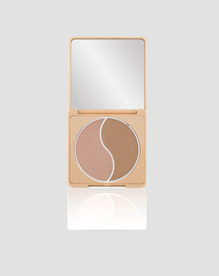 SelfGlow Light Paese Σκόνη μαυρίσματος και εξομάλυνσης της υφής του δέρματος - 1