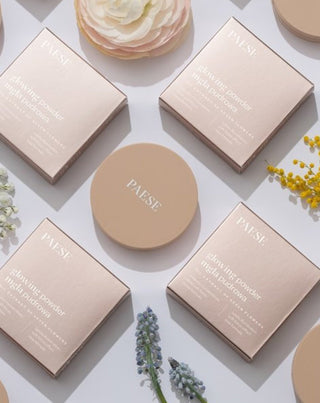 Φωτιστική και λειαντική πούδρα για βελούδινο φινίρισμα 12 φυσικό μπεζ Paese - 2