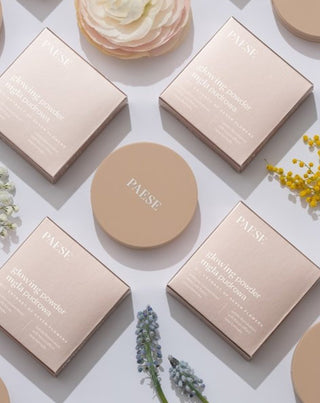 Λάμψη και λείανση σε μορφή πούδρας για βελούδινο φινίρισμα 13 golden beige Paese - 3