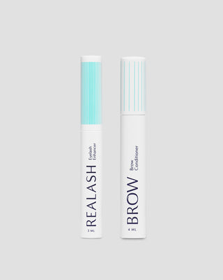 Σετ ορών Realash και Brow για την τόνωση της ανάπτυξης βλεφαρίδων και φρυδιών Orphica - 1