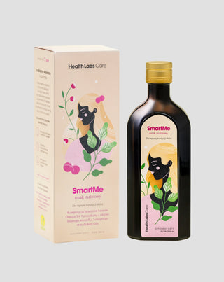 SmartMe Συμπλήρωμα διατροφής για καλύτερη κατάσταση του δέρματος σε γεύση βατόμουρο Health Labs Care - 1