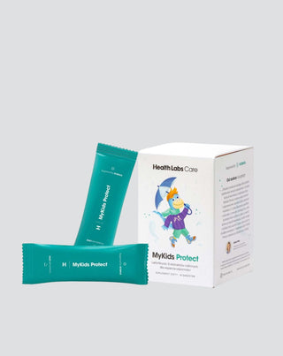 MyKids Protect Health Labs Care φακελάκια για την ανοσία των παιδιών - 1