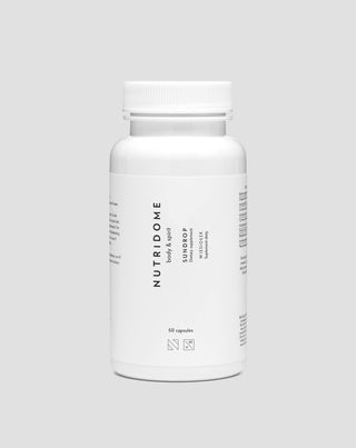 Έλαιο νυχτολούλουδου 1000 mg με ωμέγα-6 και 9 για υγιές δέρμα και μείωση της LDL χοληστερόλης Nutridome 60 τμχ. - 1