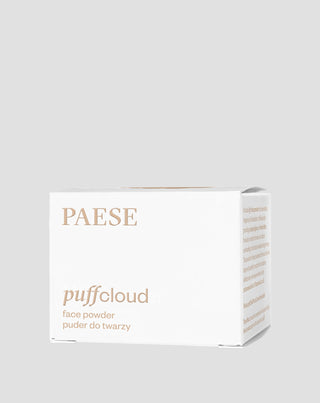 Πούδρα προσώπου Puff Cloud με λείανση σε ουδέτερο χρώμα από την Paese - 3