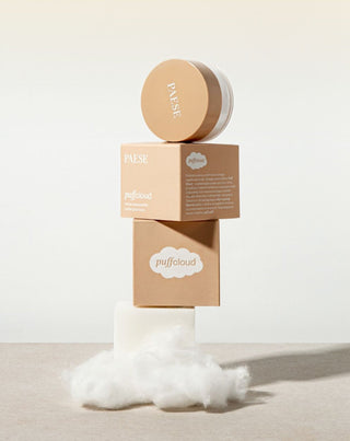 Puff Cloud Dry Eye Powder για να εξομαλύνετε και να εξαλείψετε τα σημάδια της γήρανσης Paese - 2