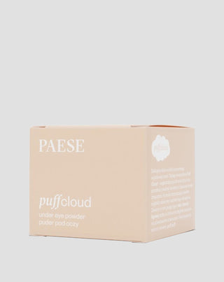 Puff Cloud Dry Eye Powder για να εξομαλύνετε και να εξαλείψετε τα σημάδια της γήρανσης Paese - 4