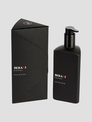 Σαμπουάν μαλλιών Berani για άνδρες για τη μείωση της τριχόπτωσης και την τόνωση της ανάπτυξης των μαλλιών - 1