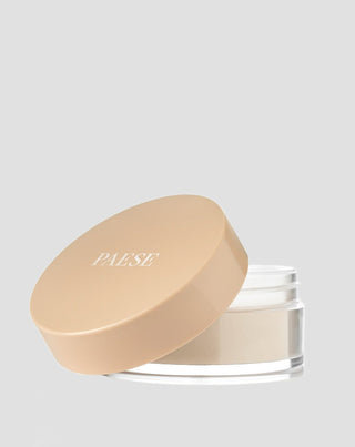 Σταθεροποιητική και ματ χαλαρή σκόνη ρυζιού χρώμα 10 ανοιχτό μπεζ Hi Rice Paese - 1