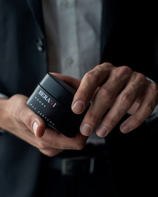 Άρωμα σε κερί από βούτυρο μάνγκο με σανταλόξυλο βανίλια και άρωμα καπνού Berani - 2