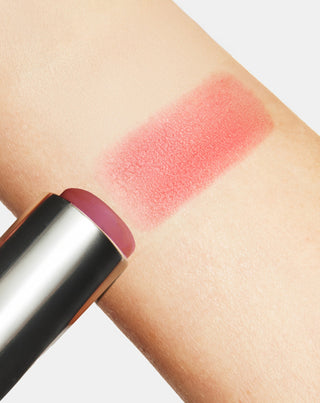 Στικ ρουζ με βούτυρο καριτέ και καστορέλαιο για γυναίκες 50+ Aggie - 3