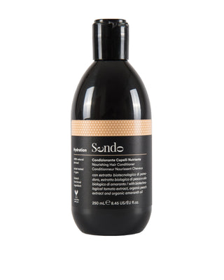 Sendo conditioner καθημερινής φροντίδας για ξηρά μαλλιά για εύκολο ξεμπέρδεμα - 1