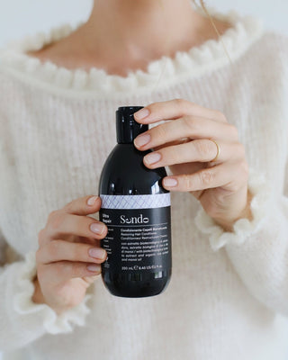 Ισχυρά επανορθωτικό conditioner για ταλαιπωρημένα μαλλιά Ultra Repair Conditioner Sendo - 2