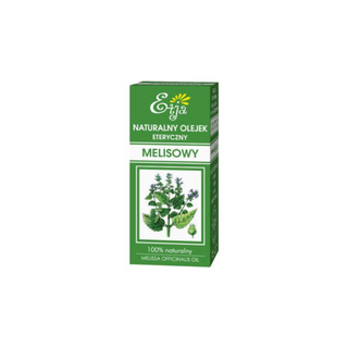 Φυσικό αιθέριο έλαιο μελισσόχορτου με γλυκό, λουλουδάτο-κίτρου άρωμα Etja - 1