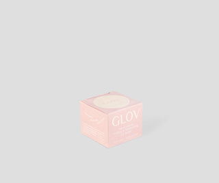 Ενυδατική μάσκα χειλιών με σκουαλάνιο, λάδι καρύδας και βιταμίνη Ε Lip Harmony Glov - 4