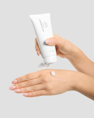 Κρέμα χεριών με ενυδατικό βούτυρο καριτέ για πολύ ξηρό δέρμα Nutridome - 2