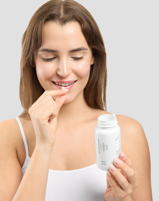 Λακτοφερρίνη για πέψη, ανοσία και απορρόφηση σιδήρου Nutridome 60 κάψουλες - 2