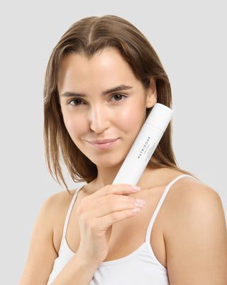 Nutridome light facial mist SPF 50 UVB, UVA spray προστασίας προσώπου_2 - 2