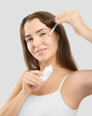 Ορός αναγέννησης προσώπου Ceramide για την ακμή Nutridome - 2