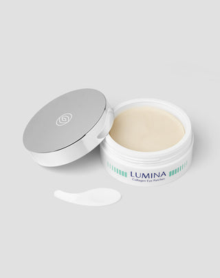 LUMINA Orphica Essentials ενυδατικά επιθέματα ματιών κολλαγόνου 60 τεμ. - 2