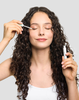 Realash conditioner επιμήκυνσης, ενδυνάμωσης και πύκνωσης βλεφαρίδων από την Orphica - 4