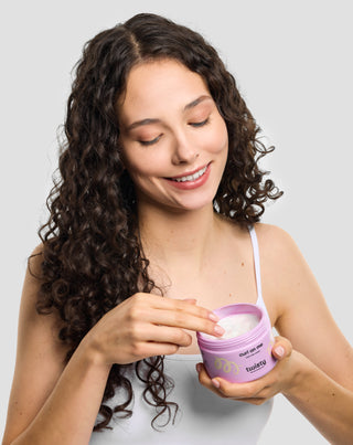 Κρέμα μπούκλας φυσικός ενεργοποιητής μπούκλας για σγουρά και σγουρά μαλλιά Twisty - 2
