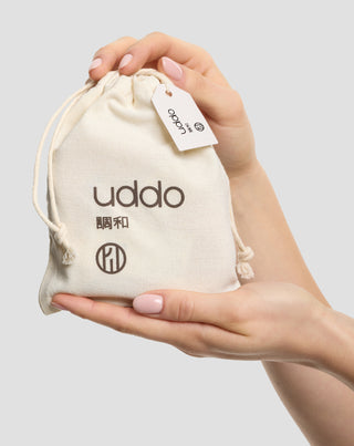 Uddo φυσική βούρτσα μασάζ σώματος από τρίχα αγριογούρουνου_4 - 5