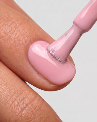 Βερνίκι ημιμόνιμο για νύχια UV/LED Petal Blush 010 Nutridome - 3
