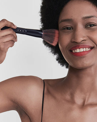 Πινέλο φινιρίσματος μακιγιάζ για πούδρα ή highlighter No. 12 Say Makeup - 2