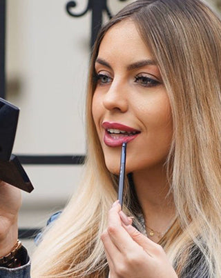 Πινέλο χειλιών με συνθετικές τρίχες και διαμορφωμένη άκρη Νο 2 Say Makeup - 2