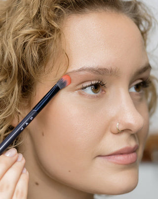 Πινέλο ανάμειξης αποχρώσεων με εύκαμπτες τρίχες No. 4 Say Makeup - 2