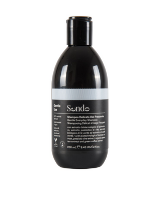 Απαλό σαμπουάν καθημερινής περιποίησης μαλλιών ιδανικό για ευαίσθητο δέρμα Sendo - 1