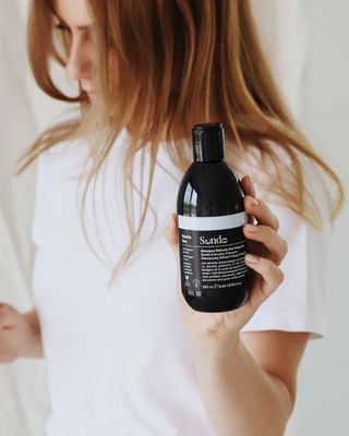 Απαλό σαμπουάν καθημερινής περιποίησης μαλλιών ιδανικό για ευαίσθητο δέρμα Sendo - 2