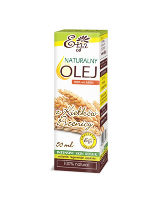 Φυσικό έλαιο φύτρων σιταριού πλούσιο σε πρωτεΐνες και λιπαρά οξέα Etja - 1