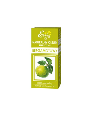 Φυσικό αιθέριο έλαιο περγαμόντου από τον καρπό του περγαμόντου Etja - 1