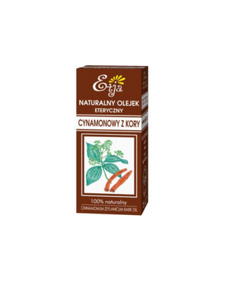 Φυσικό αιθέριο έλαιο κανέλας από φλοιό κανέλας Κεϋλάνης Etja - 1