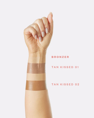 Bronzer κρεμώδης Tan kissed Paese - 3
