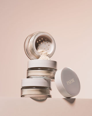 Διάφανη χαλαρή σκόνη ελιάς με ενυδατικό σύμπλεγμα από την Paese - 6