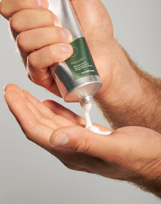 Βάλσαμο για μετά το ξύρισμα με πανθενόλη και άμεση δράση κατά των ερεθισμών Monolite - 3