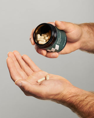 Ταμπλέτες για άνδρες για την υποστήριξη της σωματικής και πνευματικής απόδοσης και της ανοσίας Monolith 60 κάψουλες - 3