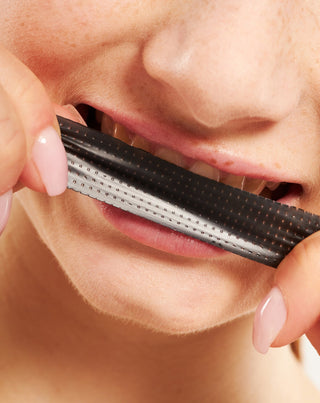 Το White(ning) Stripes Smilebite λευκαντικές ταινίες δοντιών σετ 28 τεμαχίων. - 2