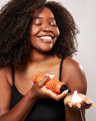 Σετ κρέμα + αφρός + τζελ για μπούκλες για το styling και την περιποίηση σγουρών και κυματιστών μαλλιών Twisty - 3